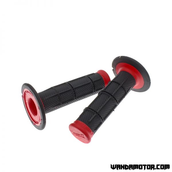 Grips ProGrip 791 Dual Density red/black-2