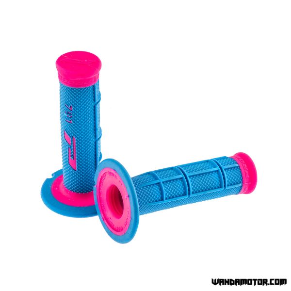 Grips ProGrip 791 Dual Density fluo pink/blue