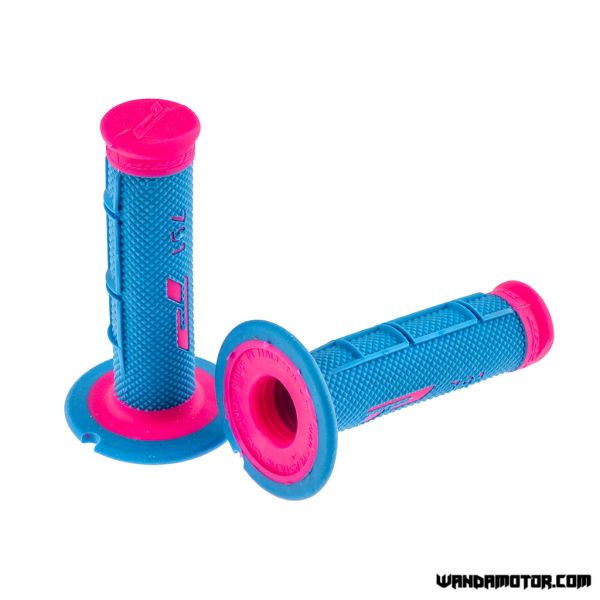 Gripit ProGrip 791 Dual Density fluori pinkki/sininen-2