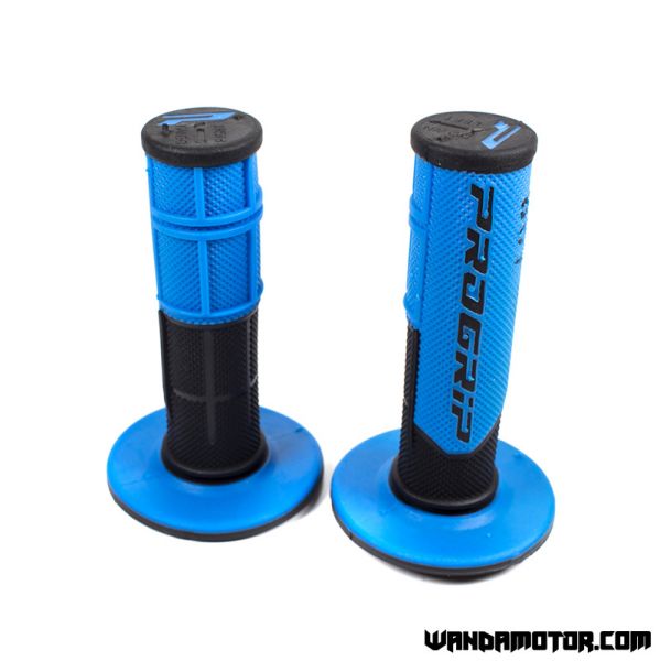 Grips ProGrip 801 Dual Density black/blue-2