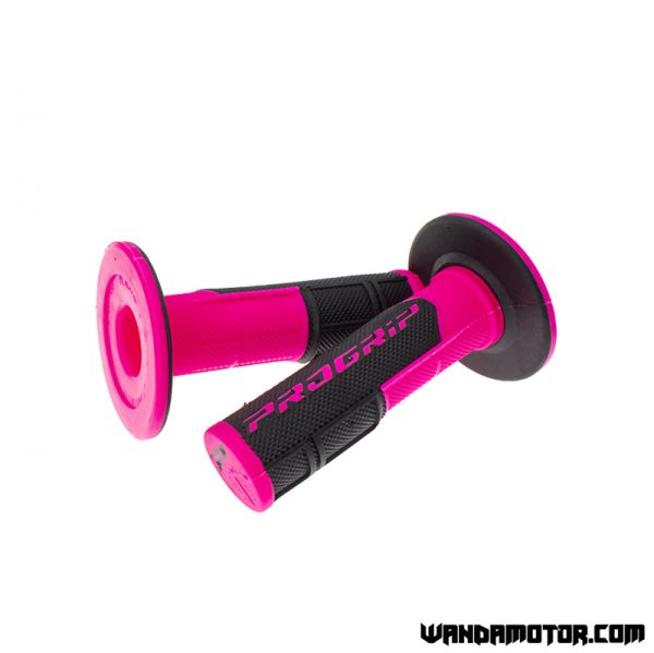 Gripit ProGrip 801 Dual Density pinkki/musta