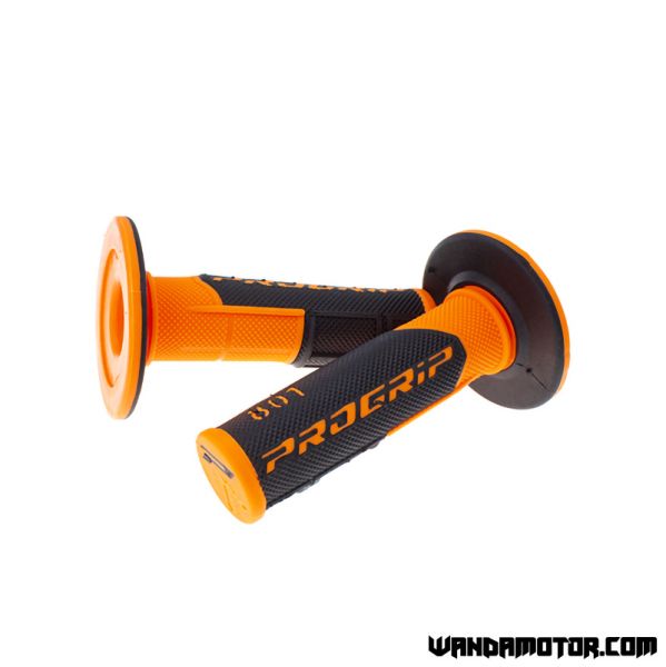 Grips ProGrip 801 Dual Density orange/black-1