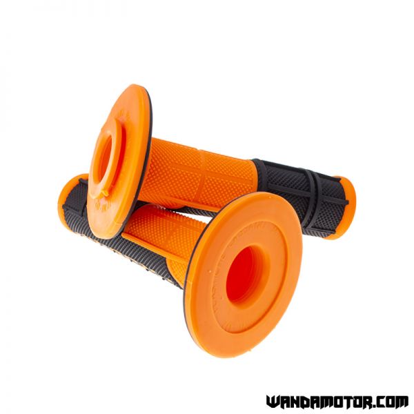 Grips ProGrip 801 Dual Density orange/black-2