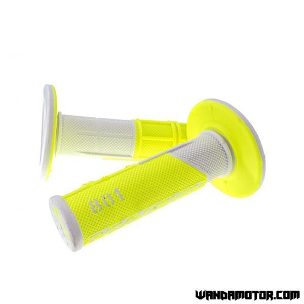 Grips ProGrip 801 Dual Density yellow/white-1