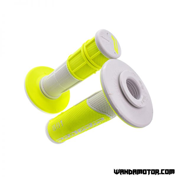 Grips ProGrip 801 Dual Density yellow/white-2