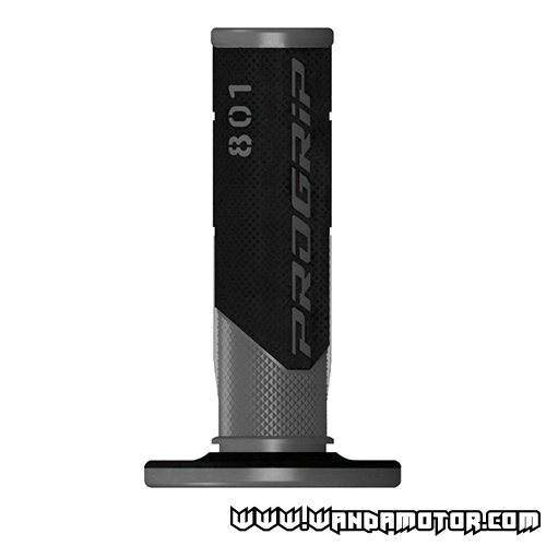 Gripit ProGrip 801 Dual Density harmaa/musta