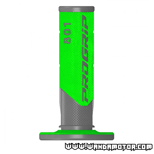 Gripit ProGrip 801 Dual Density harmaa/vihreä