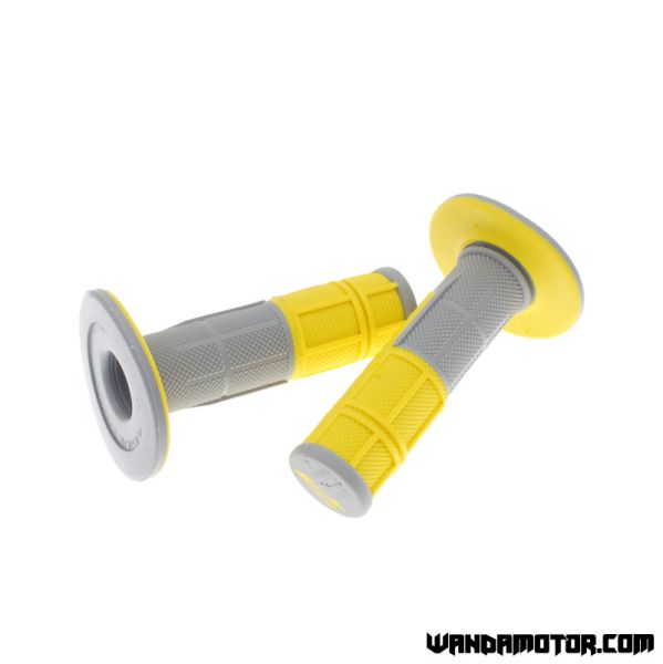 Grips ProGrip 801 Dual Density yellow/grey-2