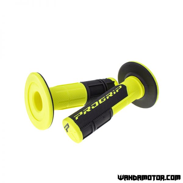 Grips ProGrip 801 Dual Density yellow/black-1