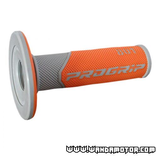Grips ProGrip 801 Dual Density grey/orange