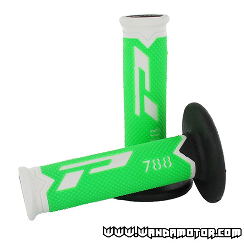 Grips ProGrip 788 Triple Density white/green