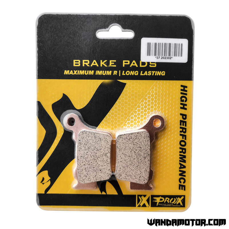Rear brake pads ProX 202302