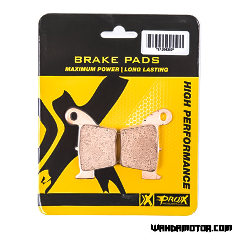 Rear brake pads ProX 208202
