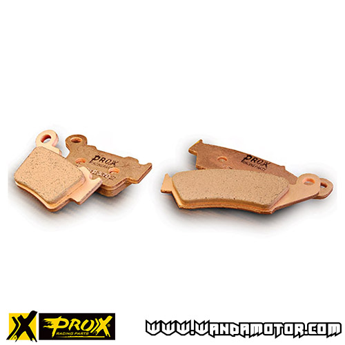 ProX brake pads rear TRX 450-680