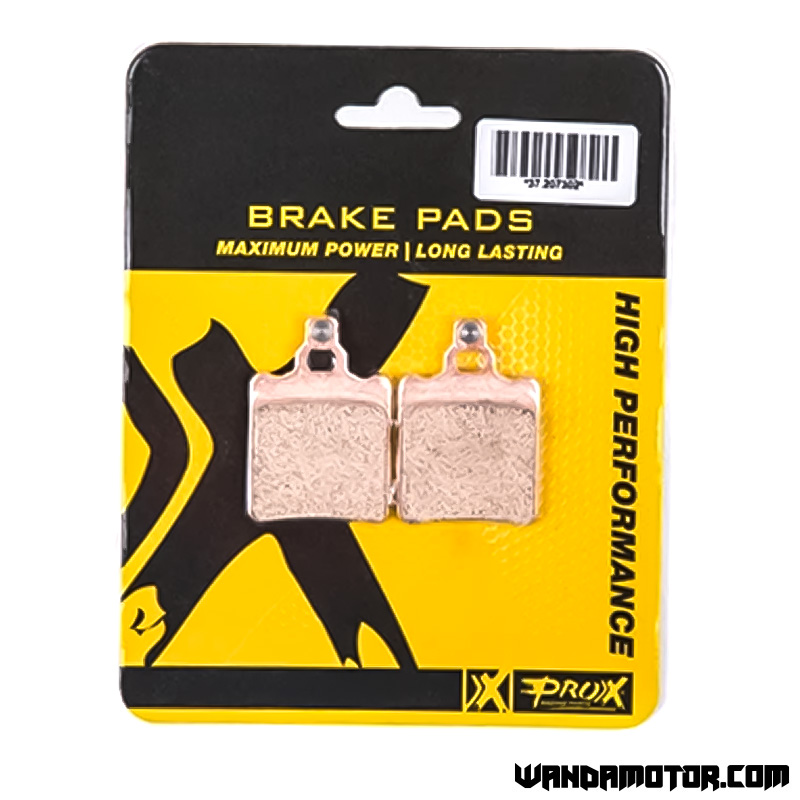 Rear brake pads ProX 207302