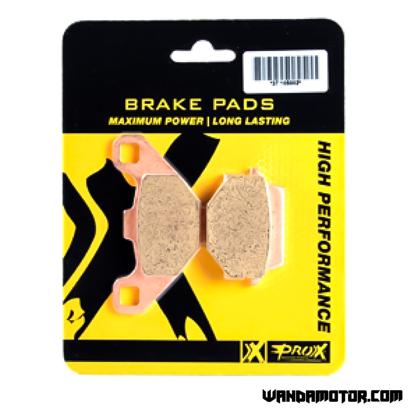 Brake pads ProX 105002