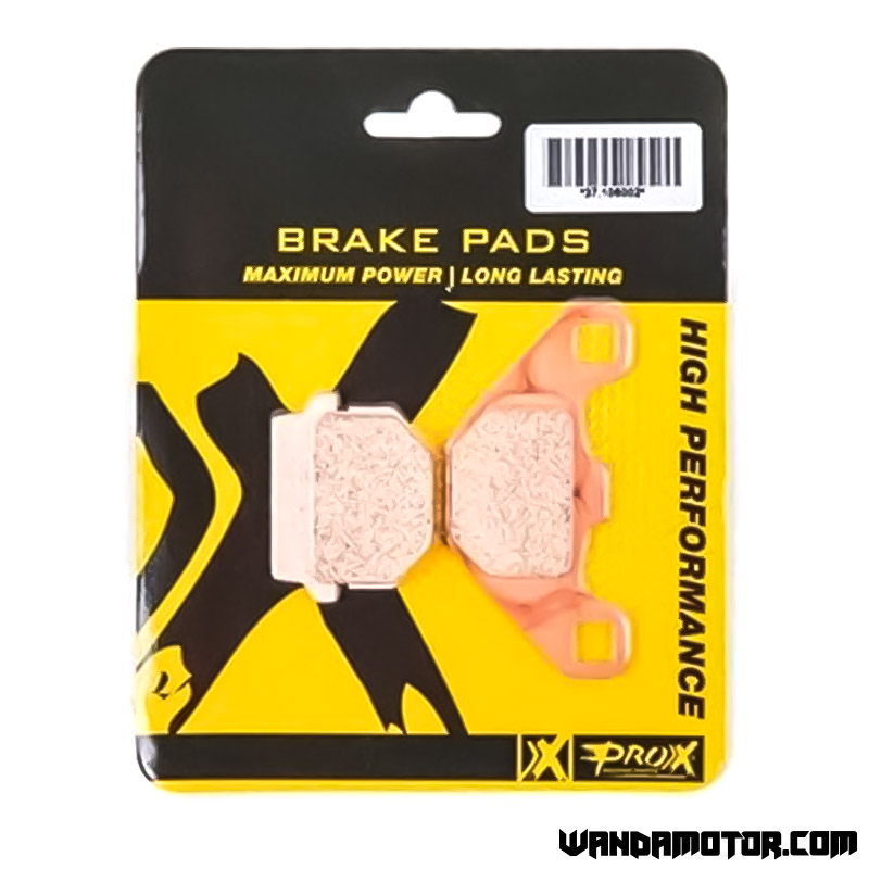 Brake pads ProX 106002