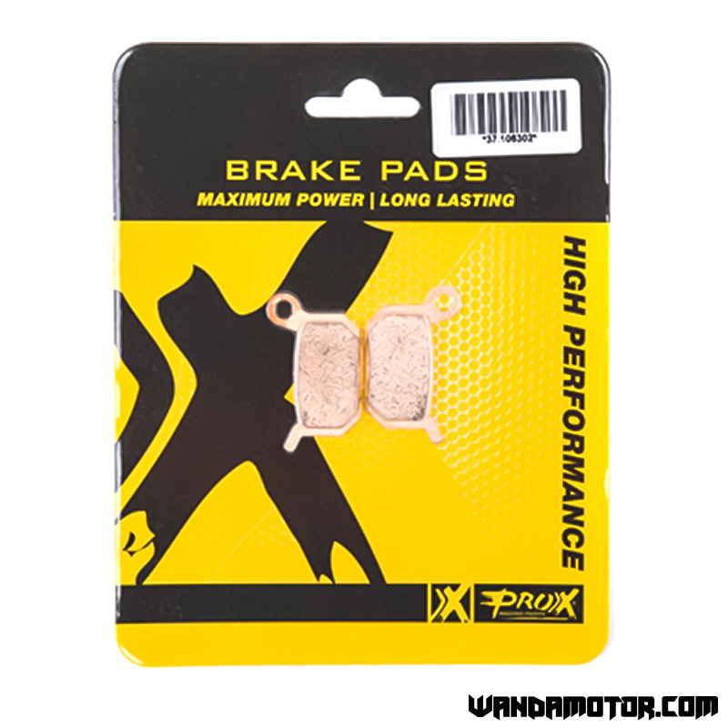 Brake pads ProX 106302