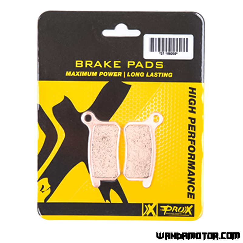 Brake pads ProX 109202