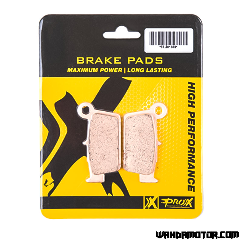 Rear brake pads ProX 201302