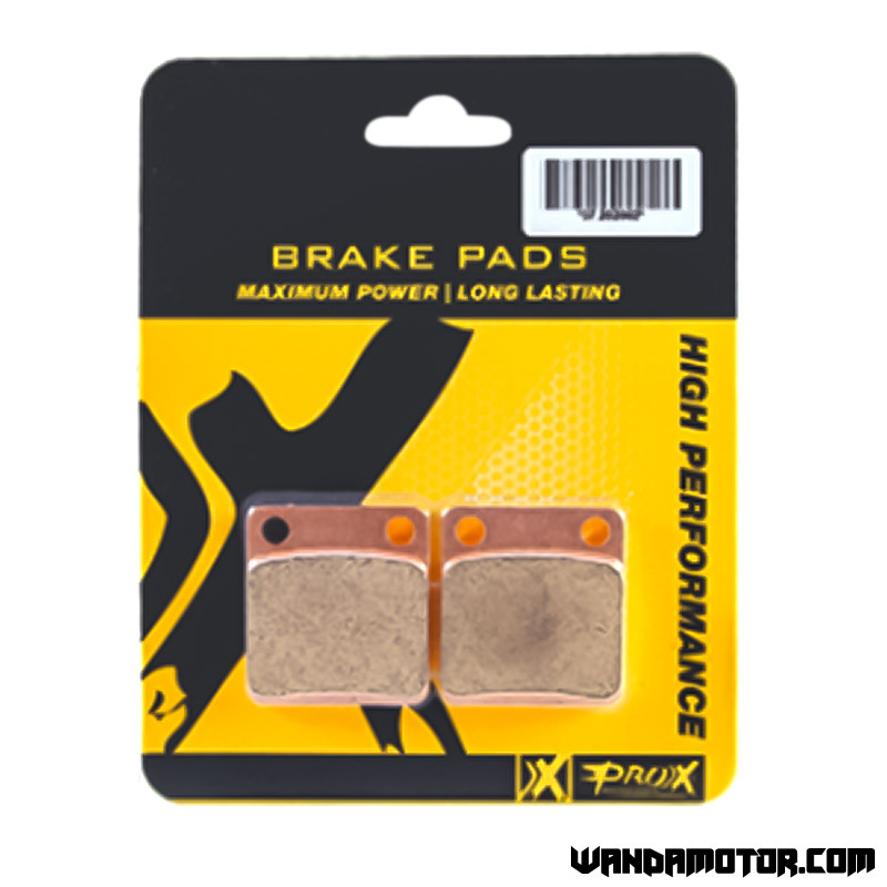 Rear brake pads ProX 202002