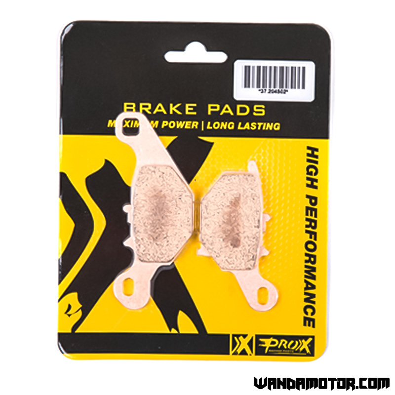 Rear brake pads ProX 204502