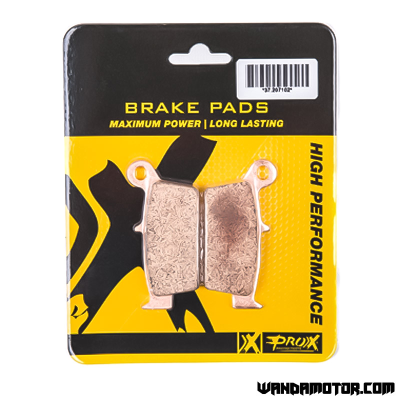 Rear brake pads ProX 207102