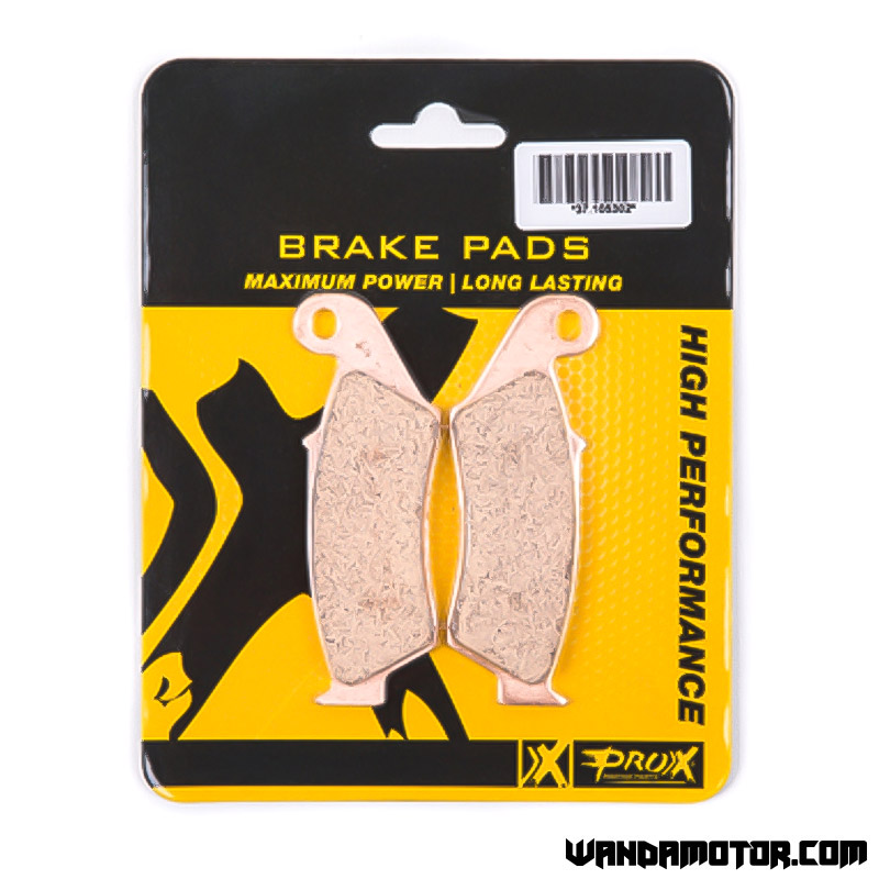 Front brake pads ProX 105302