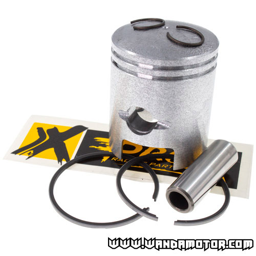 Piston kit ProX Suzuki PV50 42.00 +1.00