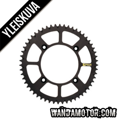 Rear alloy sprocket Suzuki 125-450