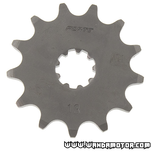 Front sprocket Puch 10t