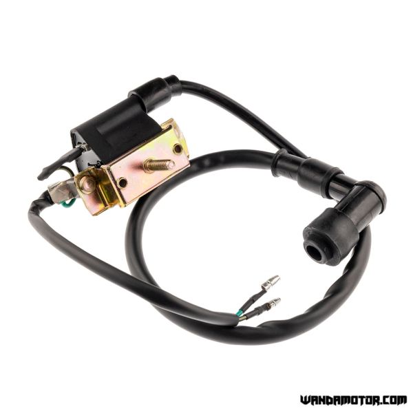 Sytytyspuola 1-johtoinen kiinnikkeellä