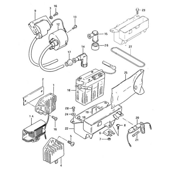 #15 PV50 spark plug cap-4