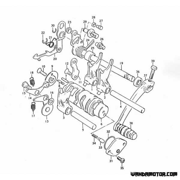 #15 PV50 bolt-3