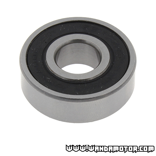 Ball bearing 6006-2RS 30x55x13