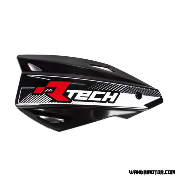 Handguards Racetech Vertigo black-1