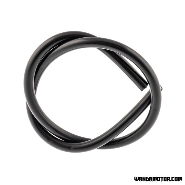 Sytytysjohto racing 7mm 0.5m musta-2