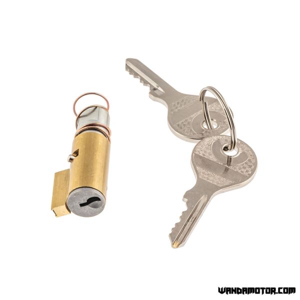 Steering lock Suzuki PV-2