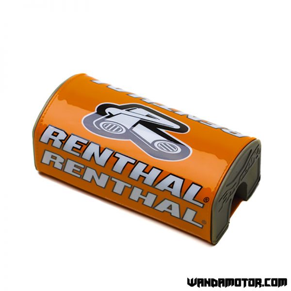 Handlebar pad Renthal fatbar orange