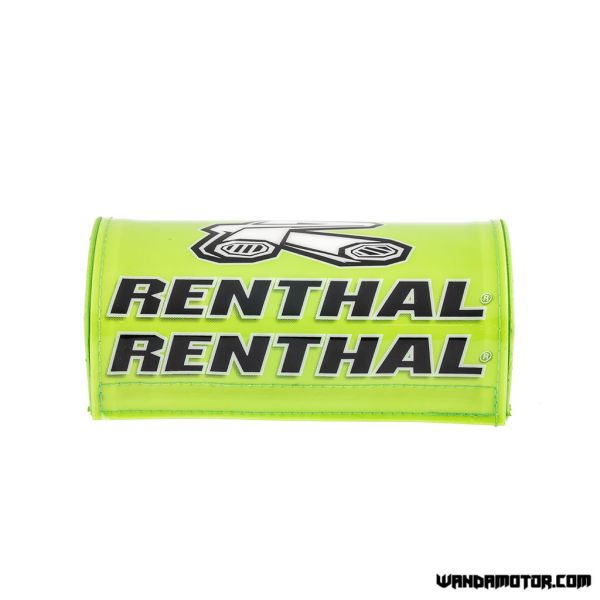Handlebar pad Renthal fatbar green-2