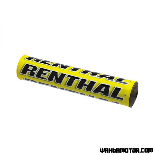 Handlebar pad Renthal Supercross yellow