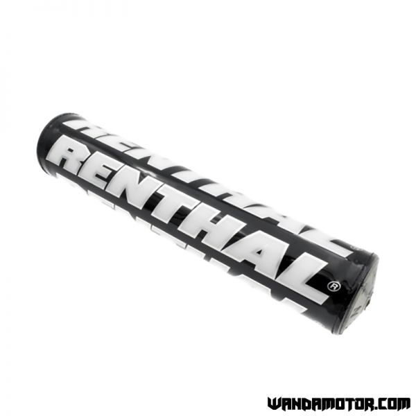 Handlebar pad Renthal Supercross black