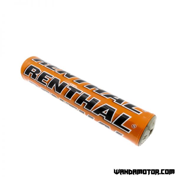 Handlebar pad Renthal Supercross orange