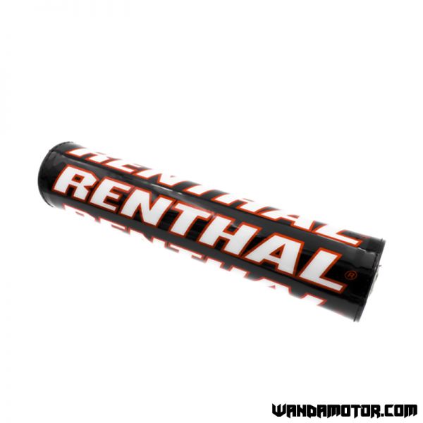 Handlebar pad Renthal Supercross black/red