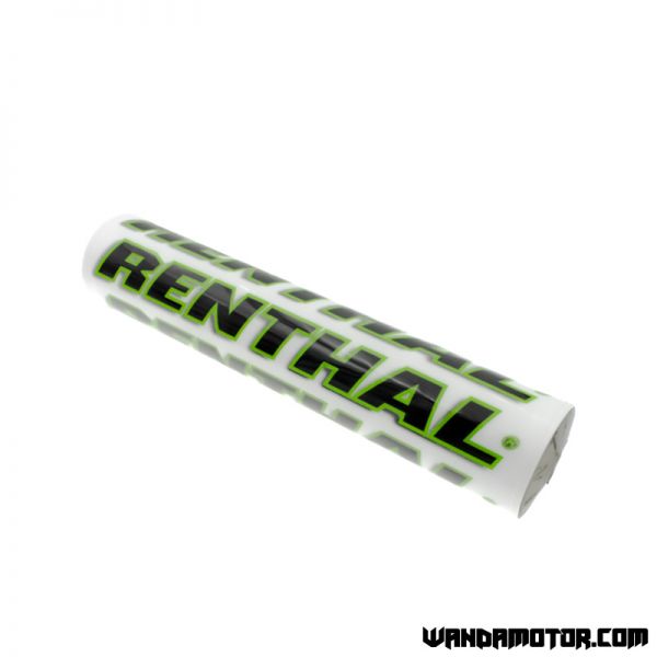 Handlebar pad Renthal Supercross green-1