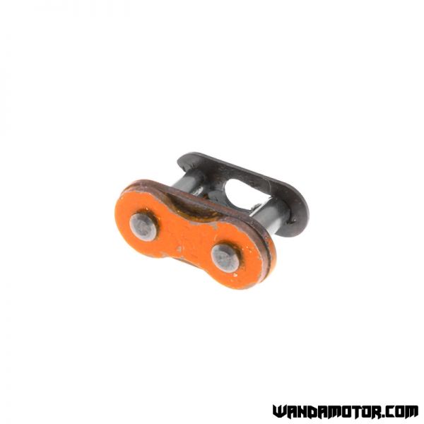 Chain link RK 420SB orange-1