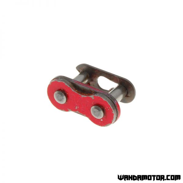 Chain link KMC 420 red