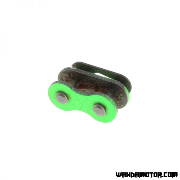 Chain link RK 420SB green-1