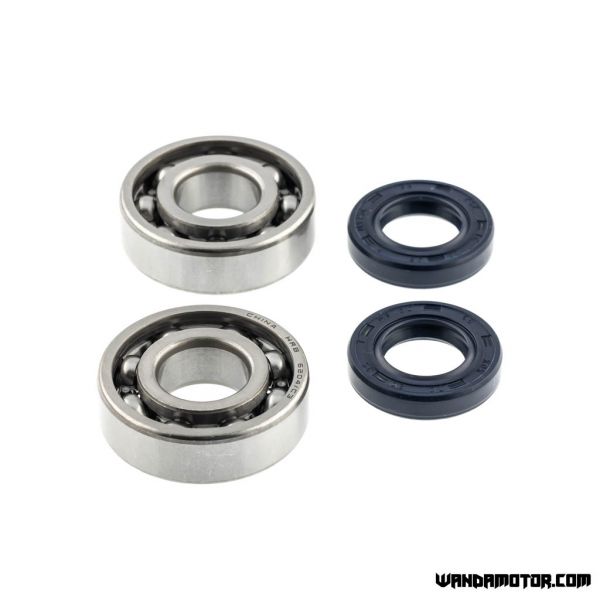 Crank bearing set Derbi Senda-1