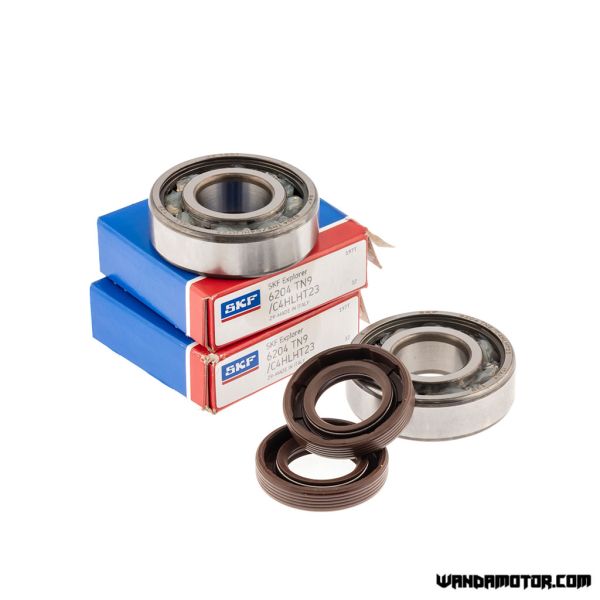 Runkolaakerisarja Naraku SKF/FKM Derbi Senda